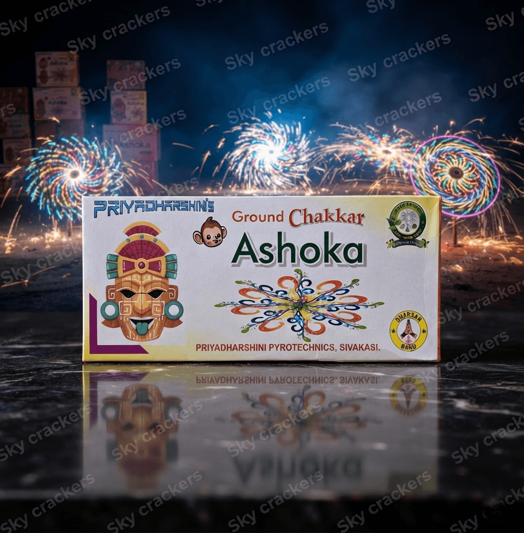 Ground chakkar Ashoka