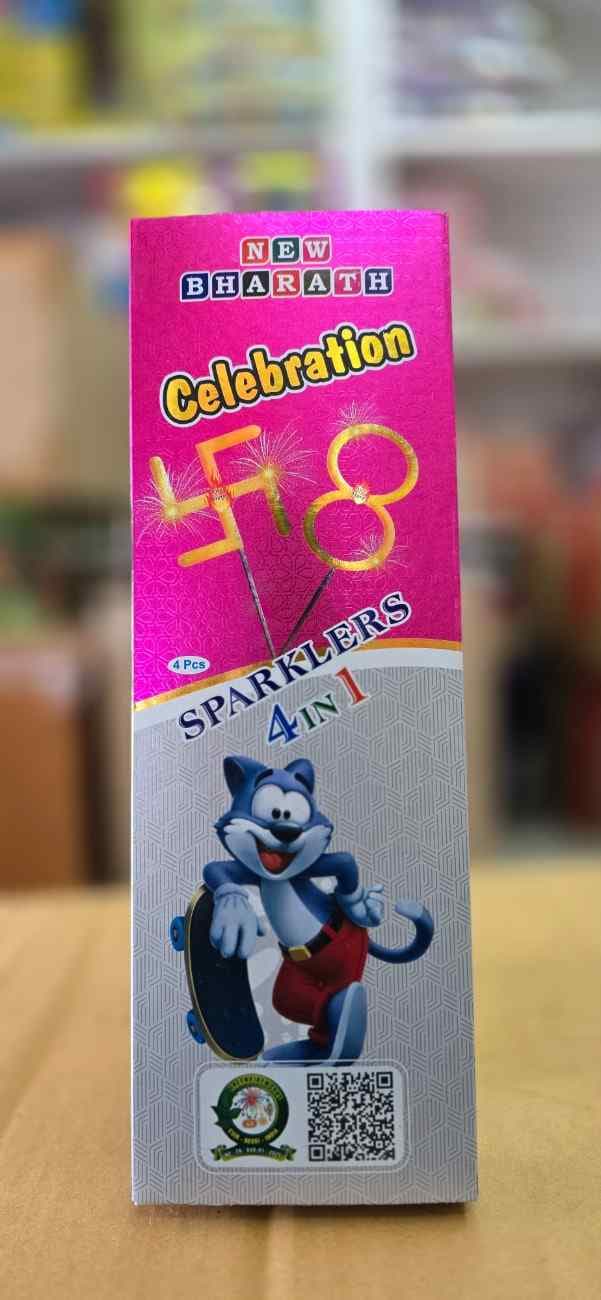 celebration 4in1