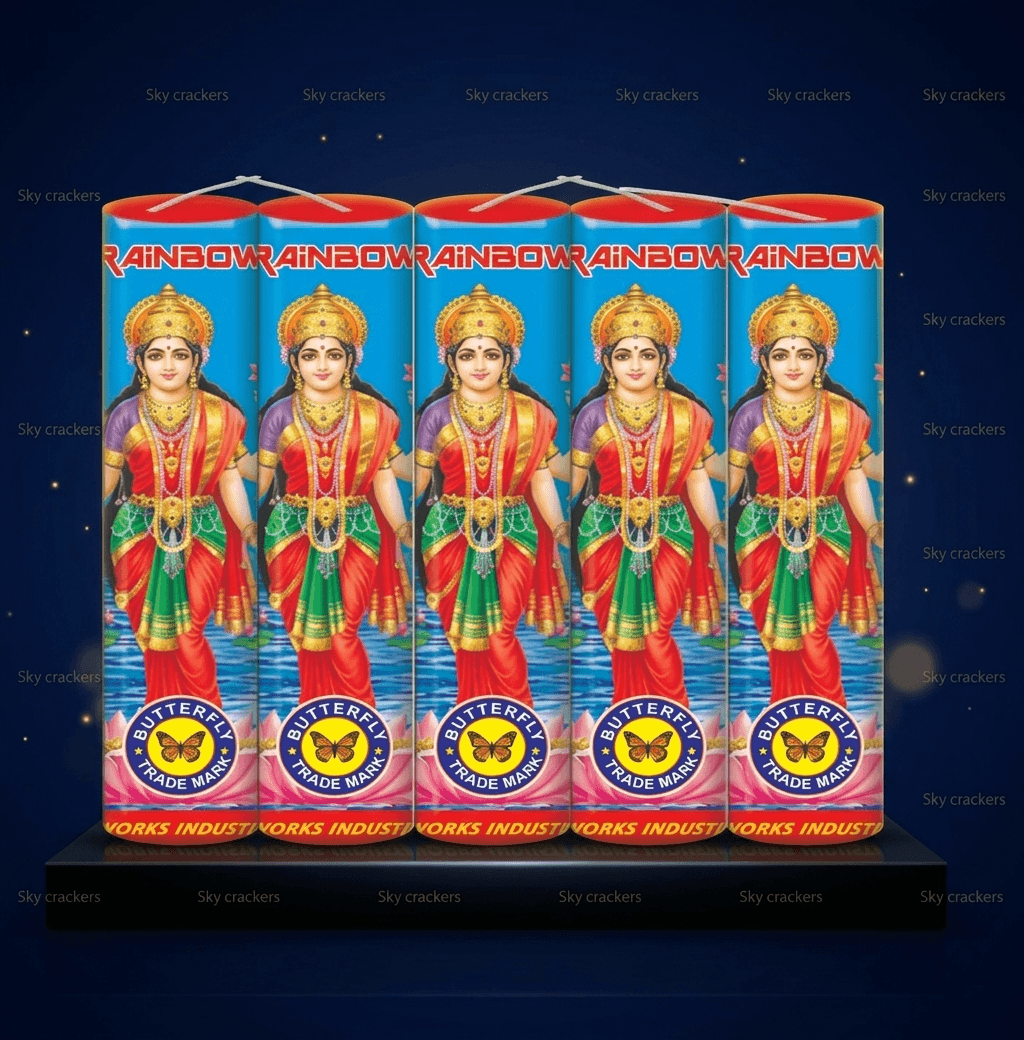 3 1/2 ' Lakshmi