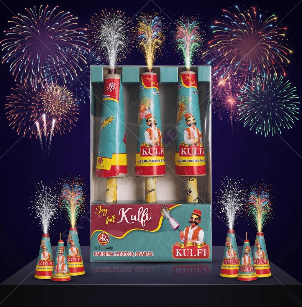 kulfi candle