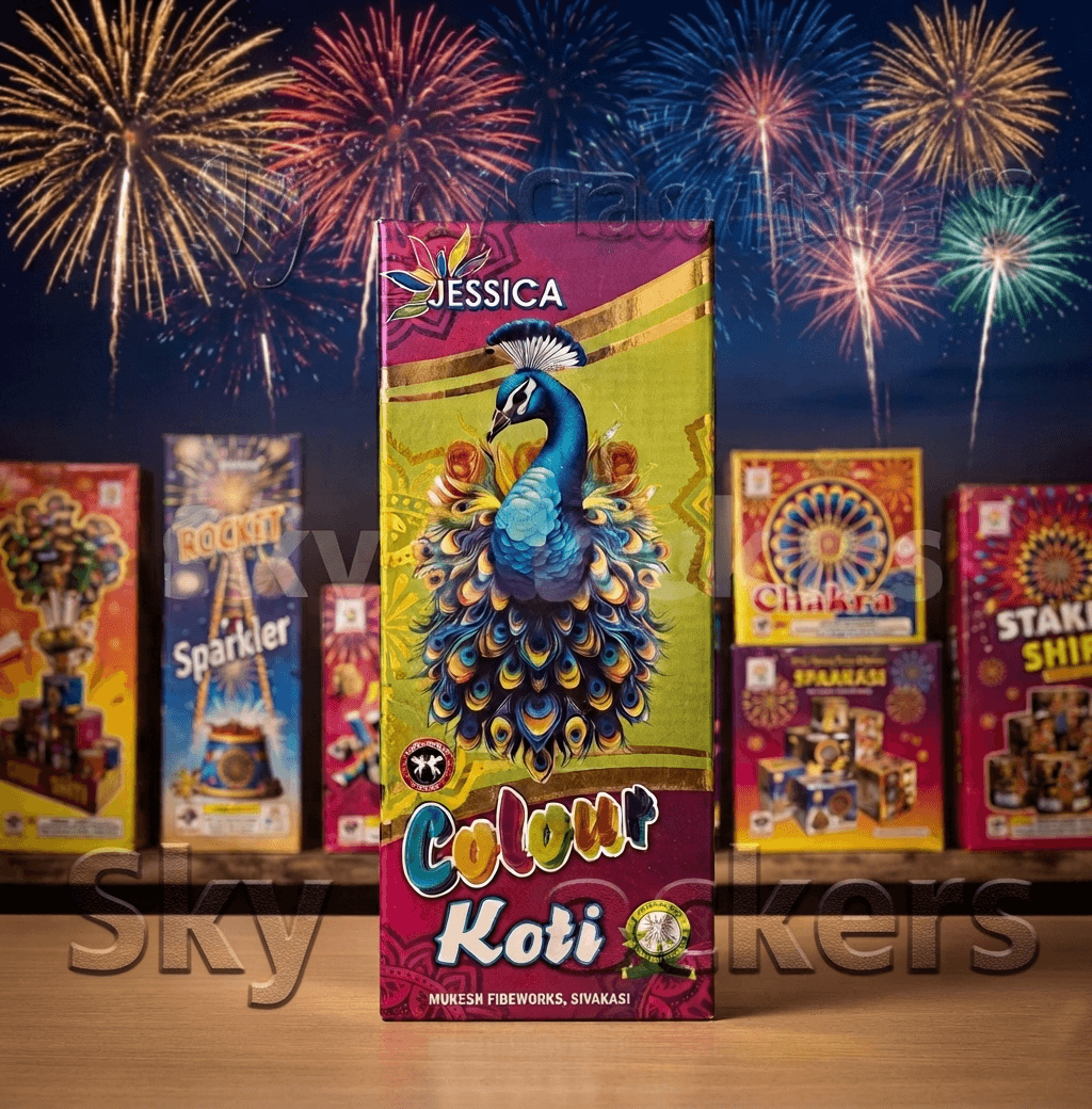 Color koti
