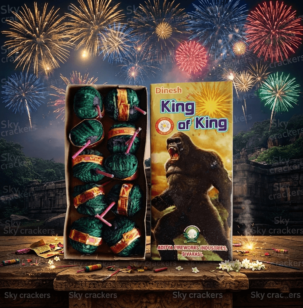 King Of king Bombs