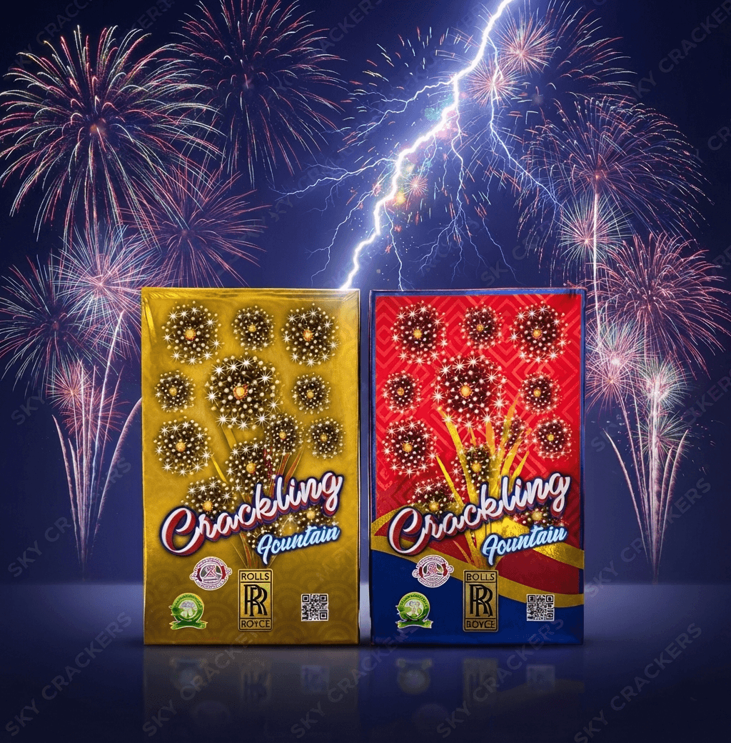 Crackling Master (3 Pcs)