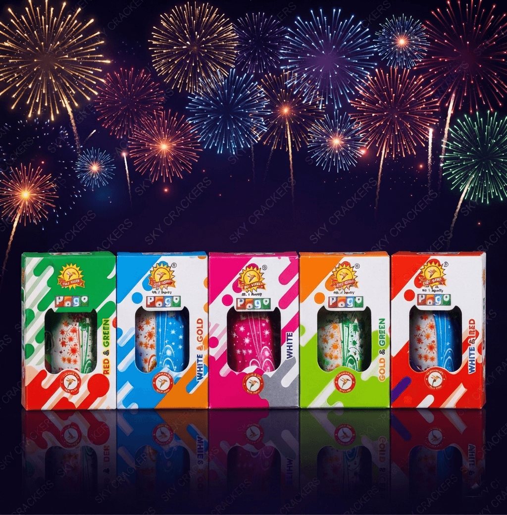 Pogo (5pcs)