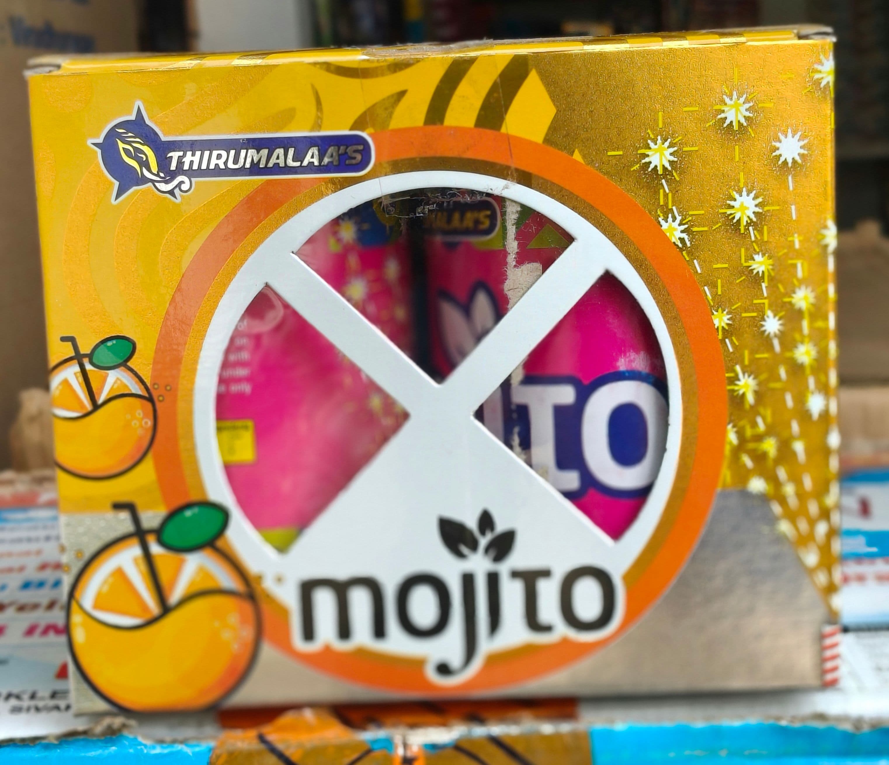 Mojito (2pcs)