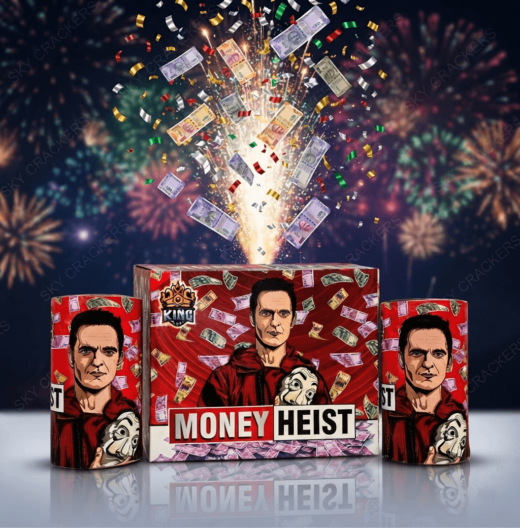 Money Bank Mega (2 Pcs)