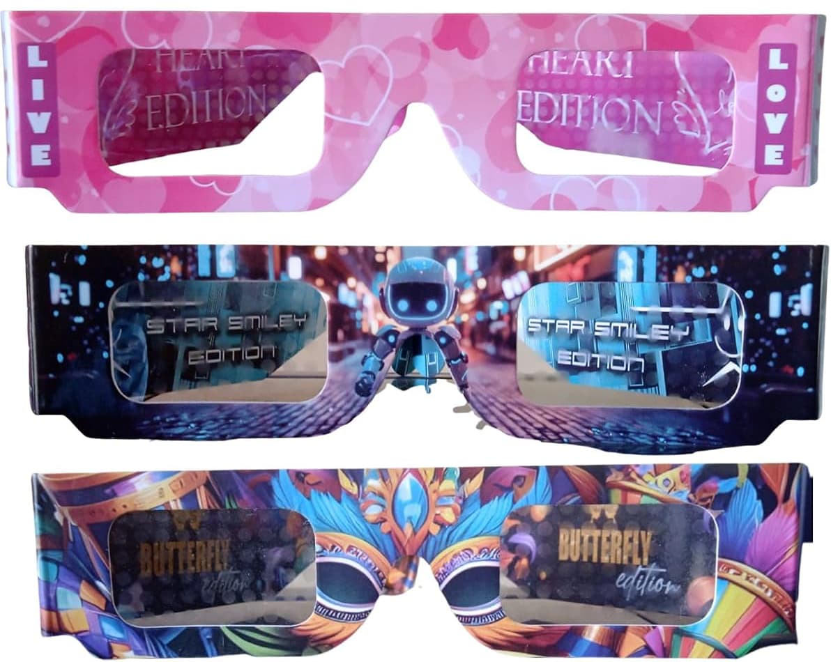 Heart Edition Glass