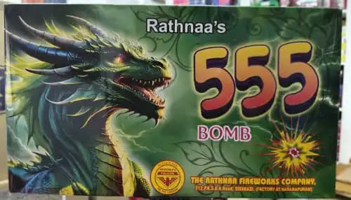 555 Bomb