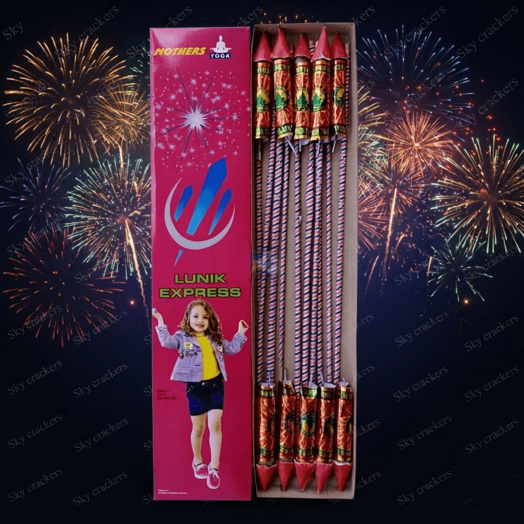 Lunik Rocket