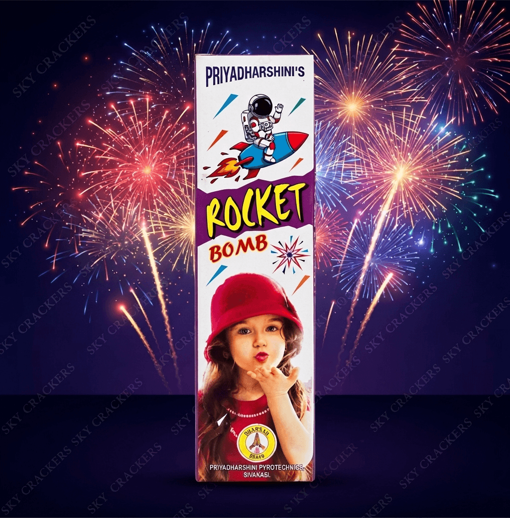 Rocket Bomb