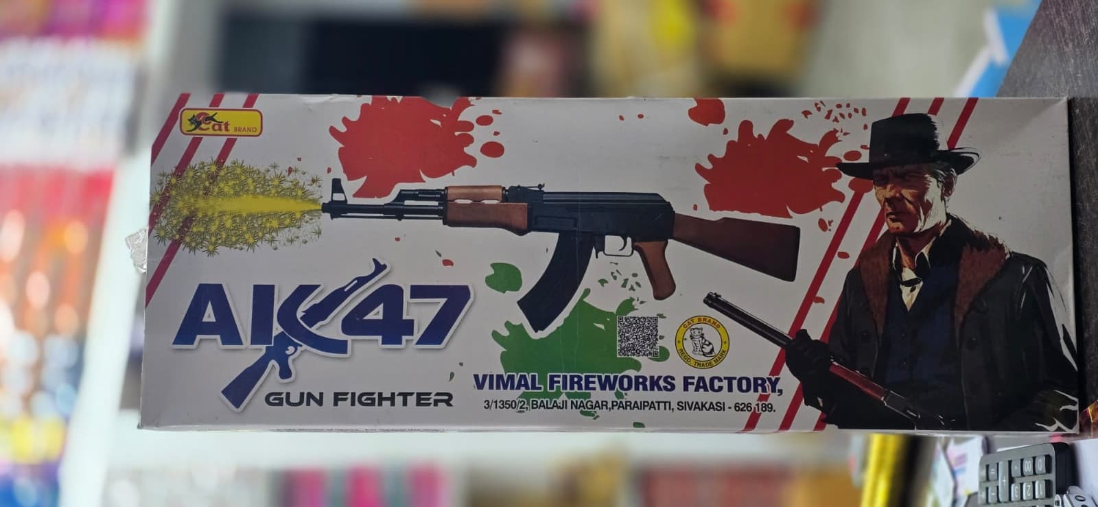 AK 47 Big