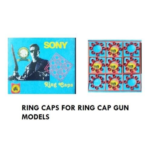 Ring caps