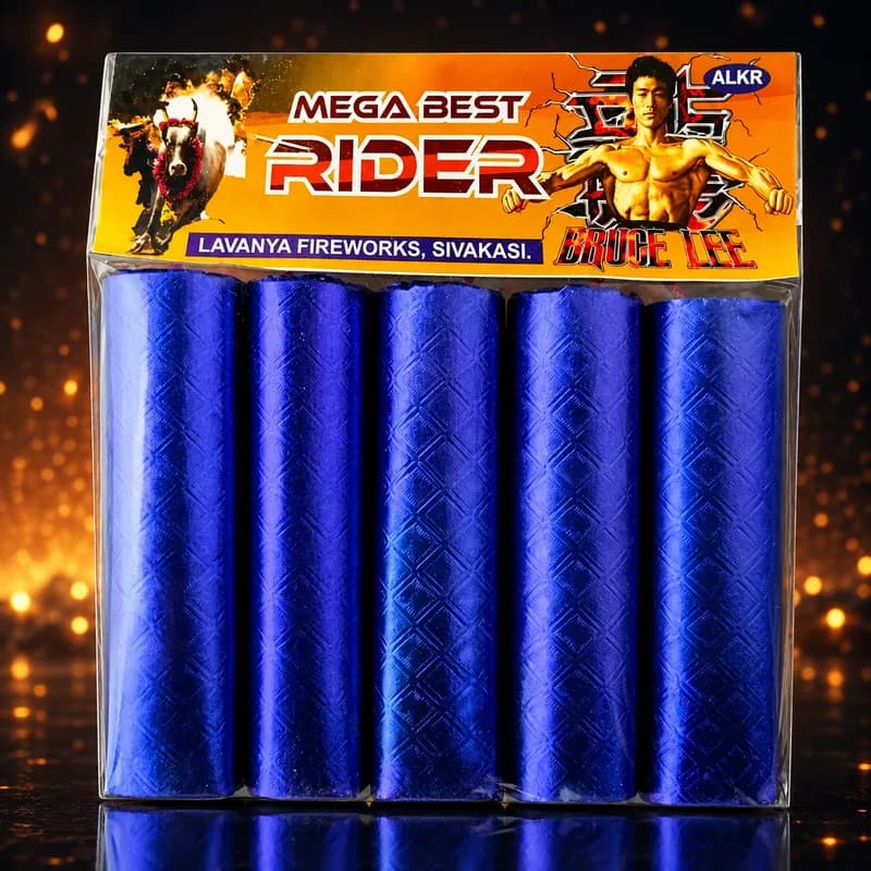 Best rider mega dlx