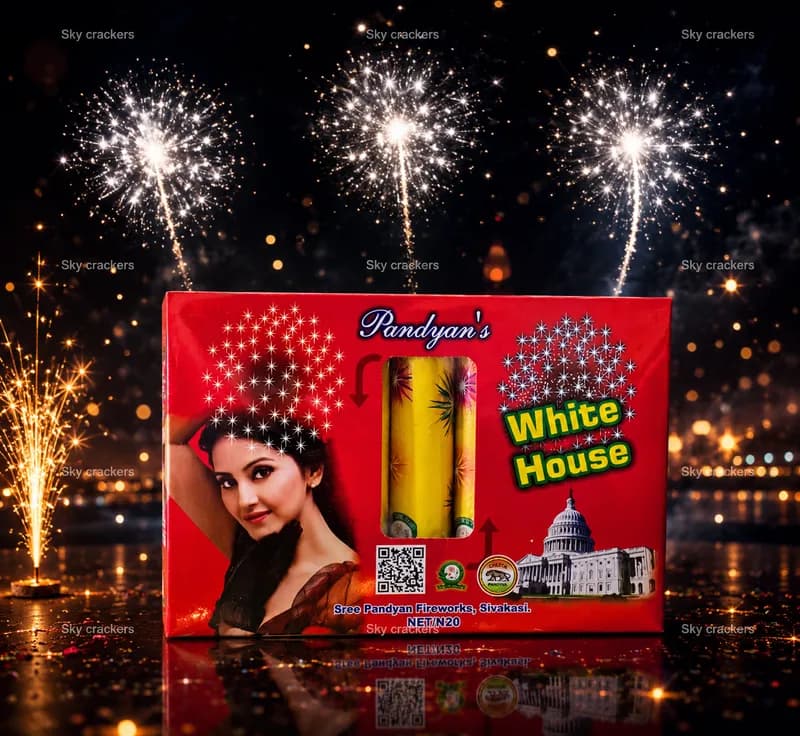 White house(5pcs)