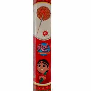 30cm Red (30 செ.மீ சிகப்பு கம்பி)