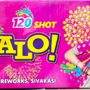 120 Shots Multicolour (120 சாட் மல்டி கலர்)