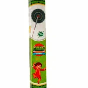 30cm Green (30 செ.மீ பச்சை கம்பி)