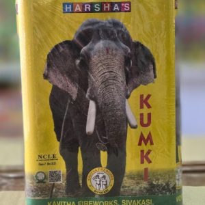 6"in kumki  (6"in கும்கி வெடி)