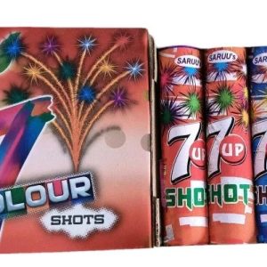7 shot (5 pcs)