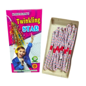 1 1/2 Twinkling Star  (1 1/2 சாட்டை ஸ்டார்)