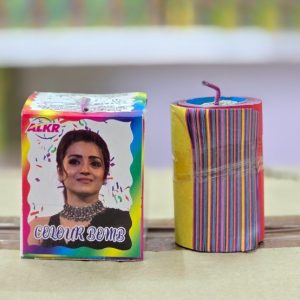 Colour paper bomb (கலர் பேப்பர் பாம்)