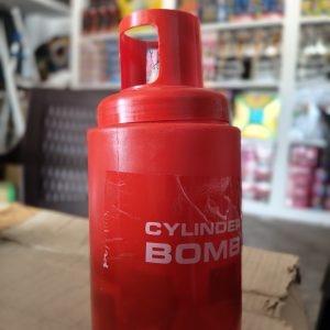 Cylinder Bomb