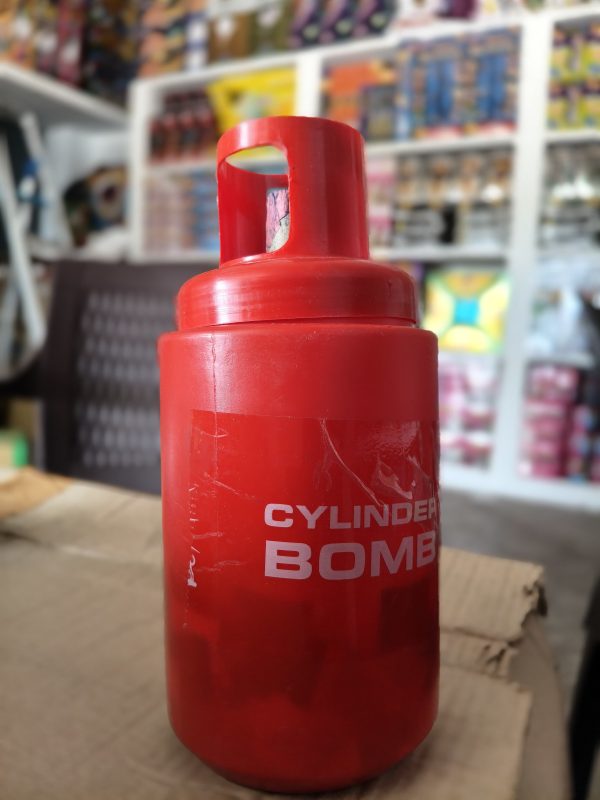 Cylinder Bomb