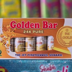 Golden bar