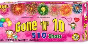 510 Shots Multicolour prime (510 சாட் மல்டி கலர்)