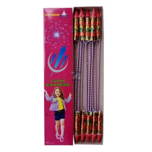 Lunik rocket