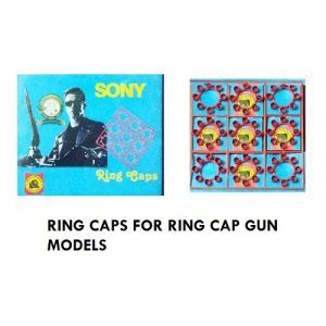 Ring caps