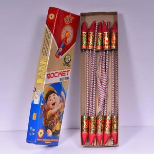 Rocket bomb