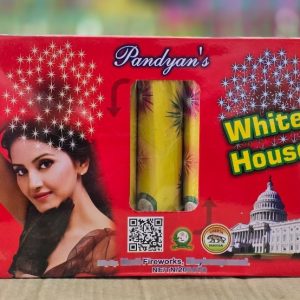 White house (5 pcs)