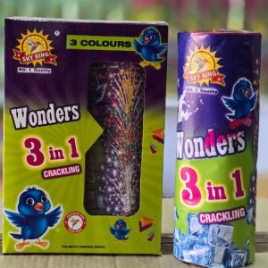 Wonders 3in1