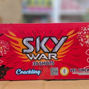 30 Shots Crackling (30 சாட் கிராக்லிங்)