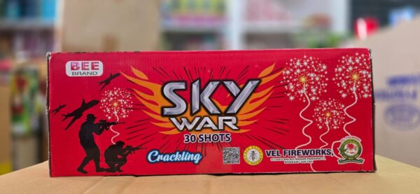 30 Shots Crackling (30 சாட் கிராக்லிங்)
