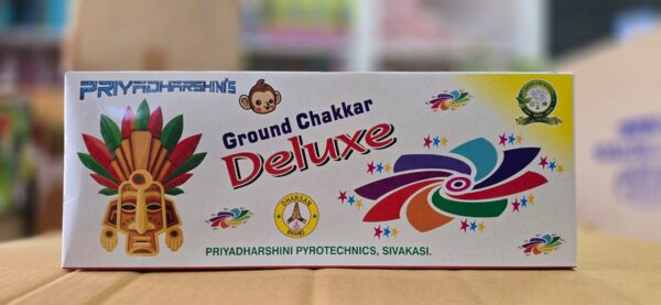 Ground chakkar deluxe (சக்கரம் டீலக்ஸ்)