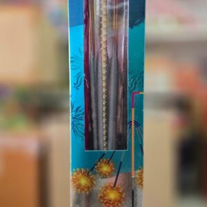 Rotating sparklers