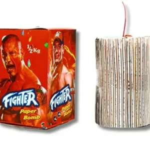 250G paper bomb (250 கிராம் பேப்பர் பாம்)