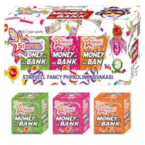 Money Bank (3 Pcs)