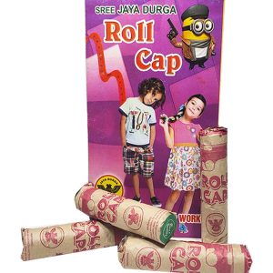 Roll cap