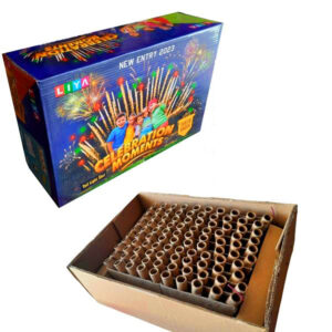 10*10 Shot Crackling